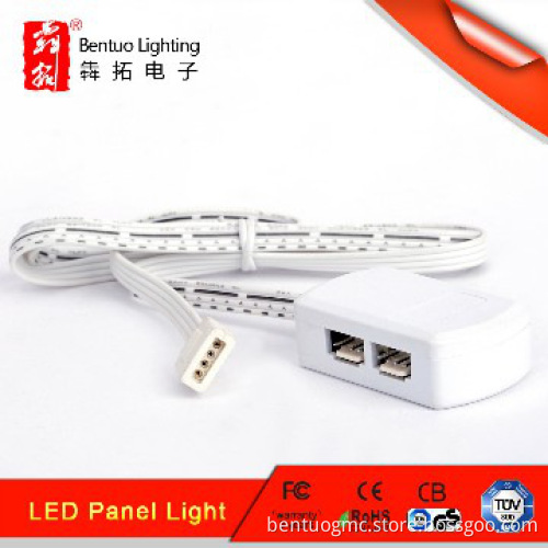 High quality Square 120x60 cm LED Panel Lighting 72W for indoor use